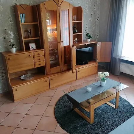 Ferienwohnung Zur Poat Morsdorf Exterior foto