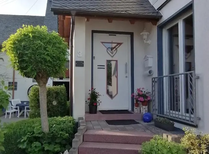 Ferienwohnung Zur Poat