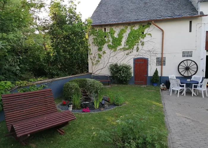 Ferienwohnung Zur Poat